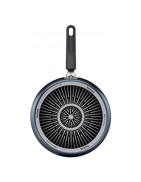 Блинная сковорода Tefal C3851053, 25см, Темно-серый