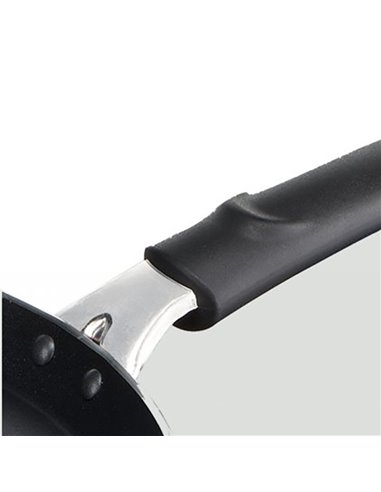 Tigaie pentru clătite Tefal C3851053, 25cm, Gri inchis