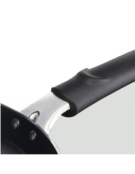 Tigaie pentru clătite Tefal C3851053, 25cm, Gri inchis