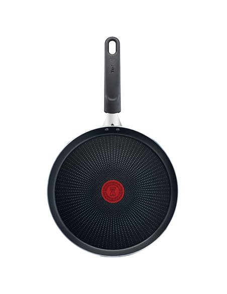 Tigaie pentru clătite Tefal C3851053, 25cm, Gri inchis