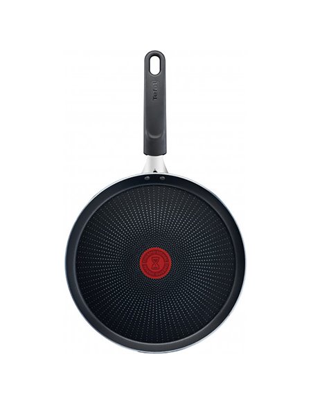 Tigaie pentru clătite Tefal C3851053, 25cm, Gri inchis