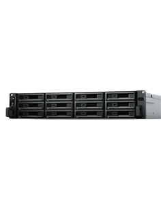 Сетевое хранилище SYNOLOGY RS3621xs+, Серый 2