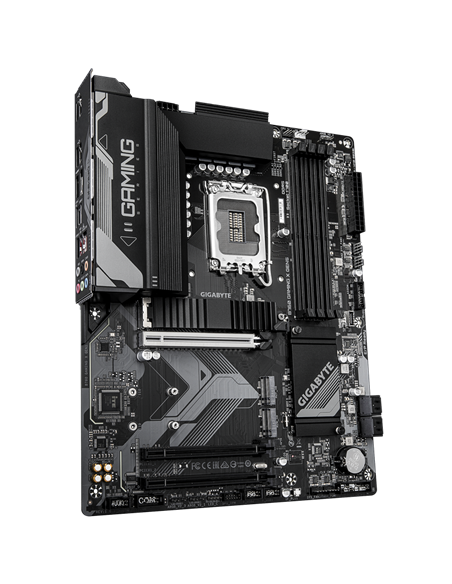 Материнская плата Gigabyte B760 GAMING X GEN5, LGA1700, Intel B760, ATX