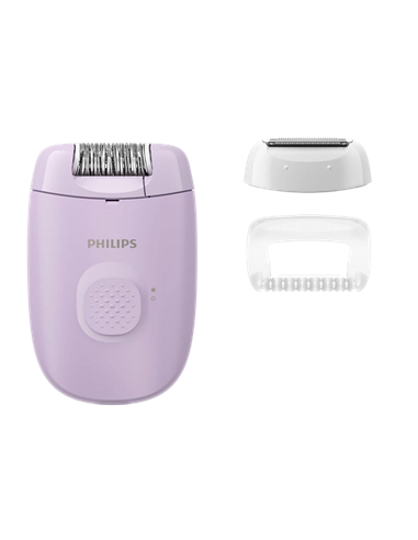 Эпилятор Philips BRE237/00, Фиолетовый