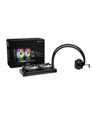Cooler procesor be quiet! Pure Loop 3 LX 240mm