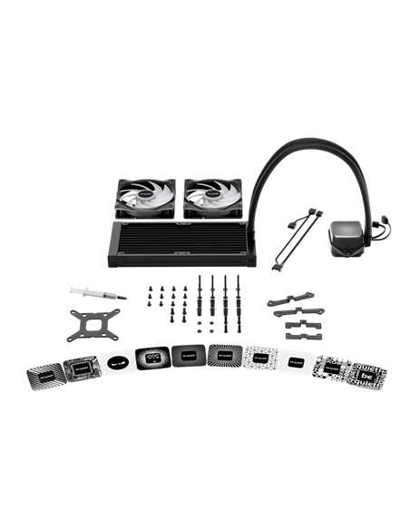 Cooler procesor be quiet! Pure Loop 3 LX 240mm
