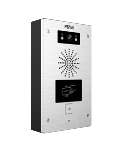 Interfon IP Fanvil i32V, Gri 2