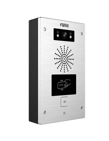 Interfon IP Fanvil i32V, Gri