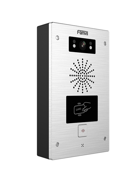 Interfon IP Fanvil i32V, Gri