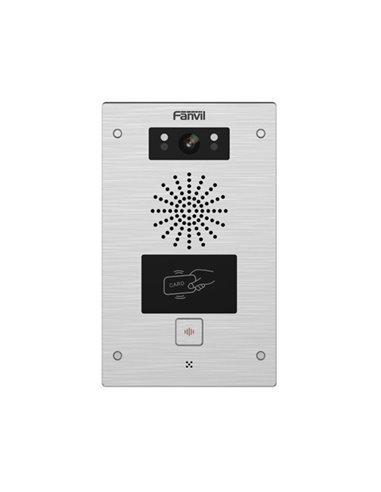 Interfon IP Fanvil i32V, Gri