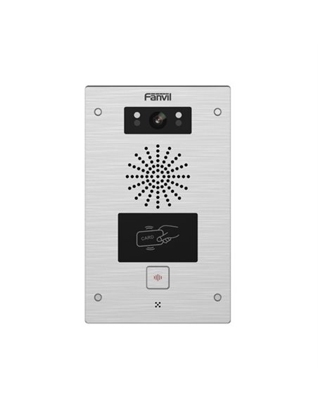 IP Домофон Fanvil i32V, Серый