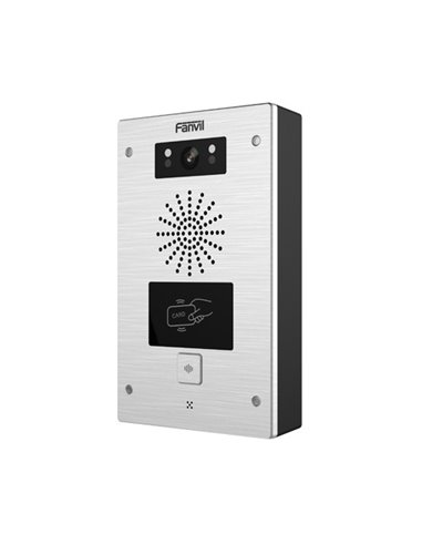 Interfon IP Fanvil i32V, Gri