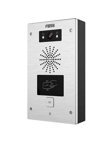 Interfon IP Fanvil i32V, Gri