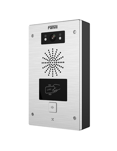 IP Домофон Fanvil i32V, Серый