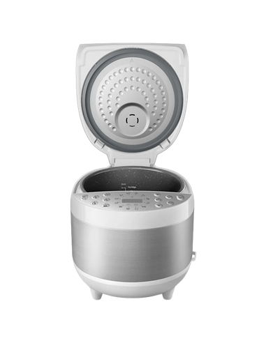 Мультиварка Philips HD4713/40, Белый | Серебристый