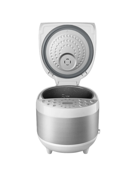 Мультиварка Philips HD4713/40, Белый | Серебристый Мультиварка Philips HD4713/40, Белый | Серебристый