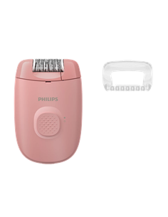 Эпилятор Philips BRE227/00, Розовый