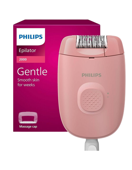 Epilator Philips BRE227/00, Roz