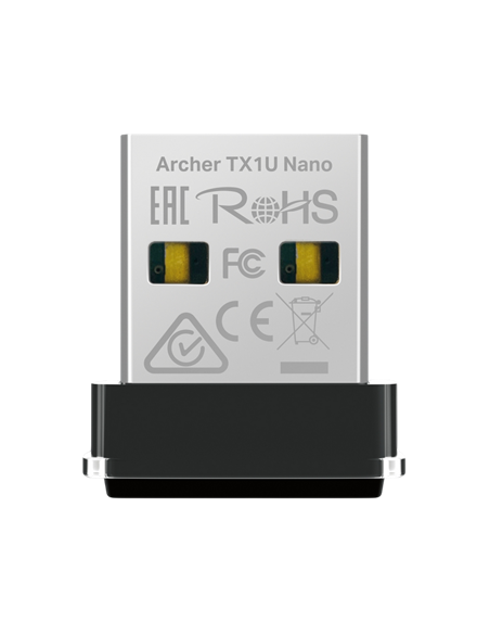 Adapter USB TP-LINK Archer TX1U Nano