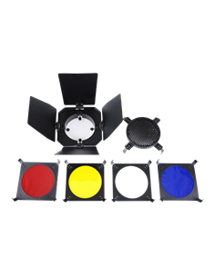 Set cu filtre Reflecta 20411, Multicolor