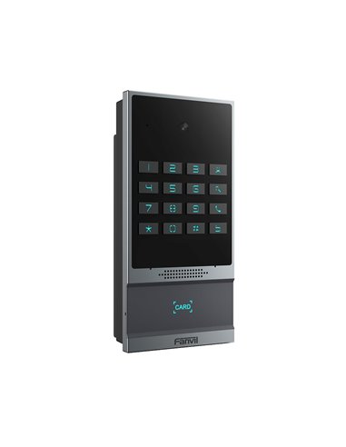 Interfon IP Fanvil i64, Negru