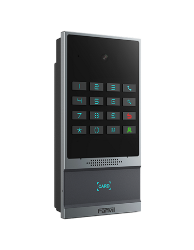 Interfon IP Fanvil i64, Negru
