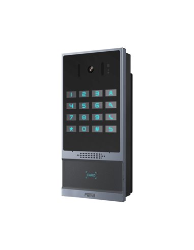 Interfon IP Fanvil i64, Negru