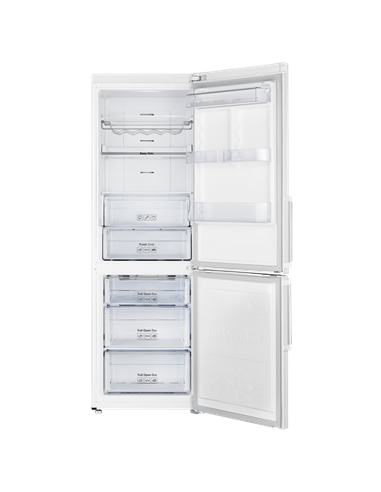Frigider Samsung RB33J3515WW/EF, Alb