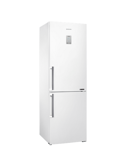 Холодильник Samsung RB33J3515WW/EF, Белый