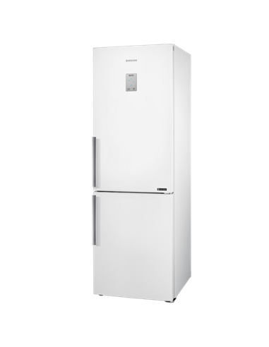 Холодильник Samsung RB33J3515WW/EF, Белый