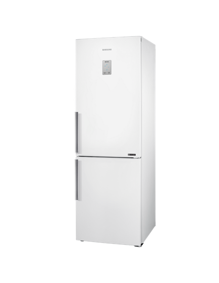 Холодильник Samsung RB33J3515WW/EF, Белый