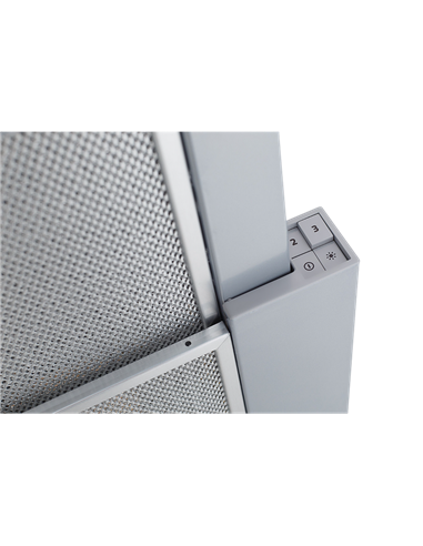 Hota încorporabilă Elica Elite 14 Plus IX/A/60, Alb