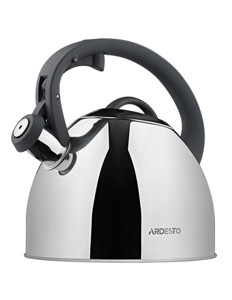 Ceainic Ardesto AR1947KS, 2,5L, Albastru deschis