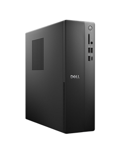 Настольный ПК DELL Slim ECS1250, SFF, Intel Core Ultra 5 225, 16Гб/512Гб, Intel UHD Graphics, Linux Ubuntu