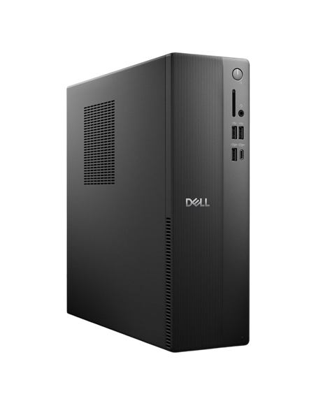 Sistem Desktop PC DELL Slim ECS1250, SFF, Intel Core Ultra 5 225, 16GB/512GB, Intel UHD Graphics, Linux Ubuntu