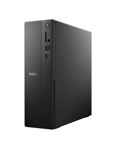Sistem Desktop PC DELL Slim ECS1250, SFF, Intel Core Ultra 5 225, 16GB/512GB, Intel UHD Graphics, Linux Ubuntu