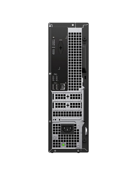 Sistem Desktop PC DELL Slim ECS1250, SFF, Intel Core Ultra 5 225, 16GB/512GB, Intel UHD Graphics, Linux Ubuntu