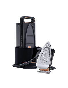 Утюг с парогенератором Braun IS9090BK, 2700Вт, Чёрный 2