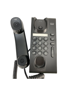 IP Телефон Cisco 6901, Чёрный 2