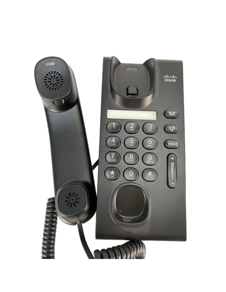 IP Телефон Cisco 6901, Чёрный