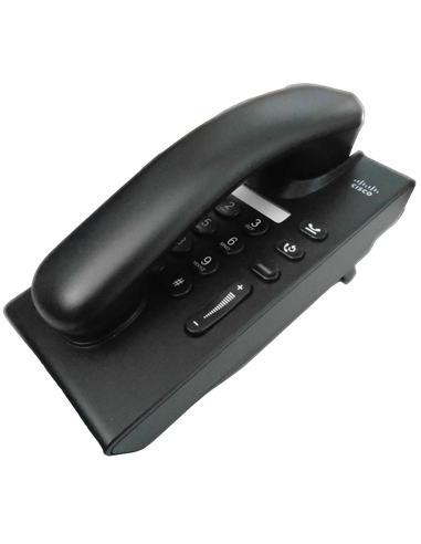 IP Телефон Cisco 6901, Чёрный