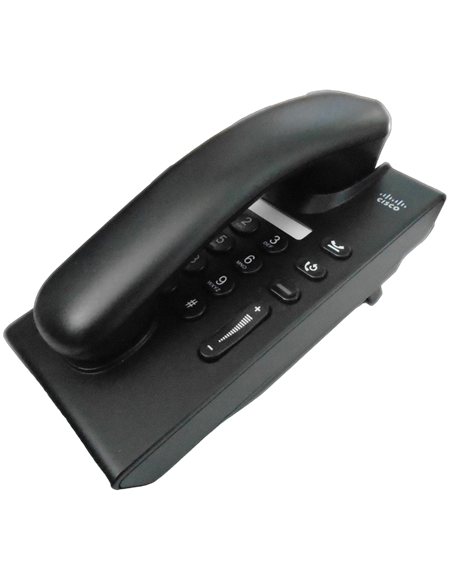 IP Телефон Cisco 6901, Чёрный