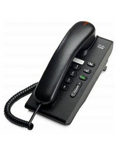 IP Телефон Cisco 6901, Чёрный