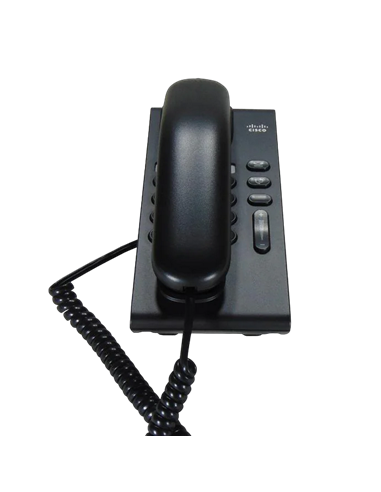IP Телефон Cisco 6901, Чёрный