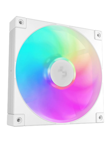 Ventilator PC Deepcool FD14 ARGB, 140 mm