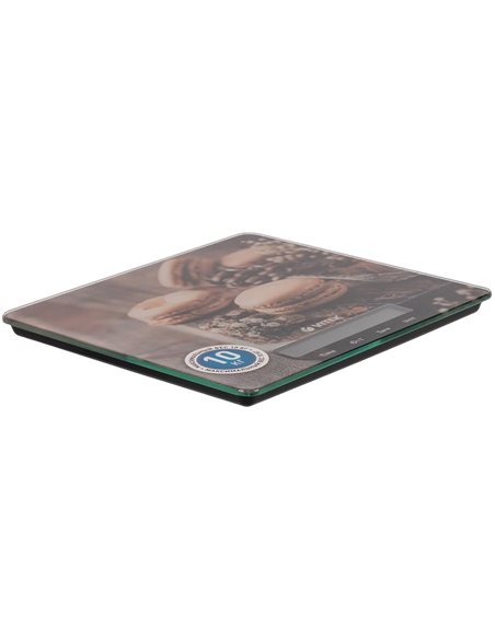 Cântar electronic de bucătărie VITEK VT-2416, Maro