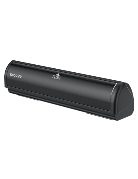 Cartela de parcare Proove Twins, Negru