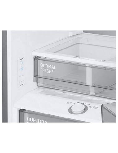 Frigider Samsung RB38C7B4EB1/EF, Negru