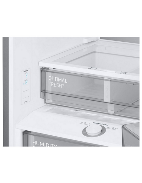 Frigider Samsung RB38C7B4EB1/EF, Negru