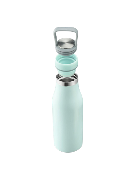 Sticlă de băut Xavax 181587, 500 ml, Albastru Sticlă de băut Xavax 181587, 500 ml, Albastru